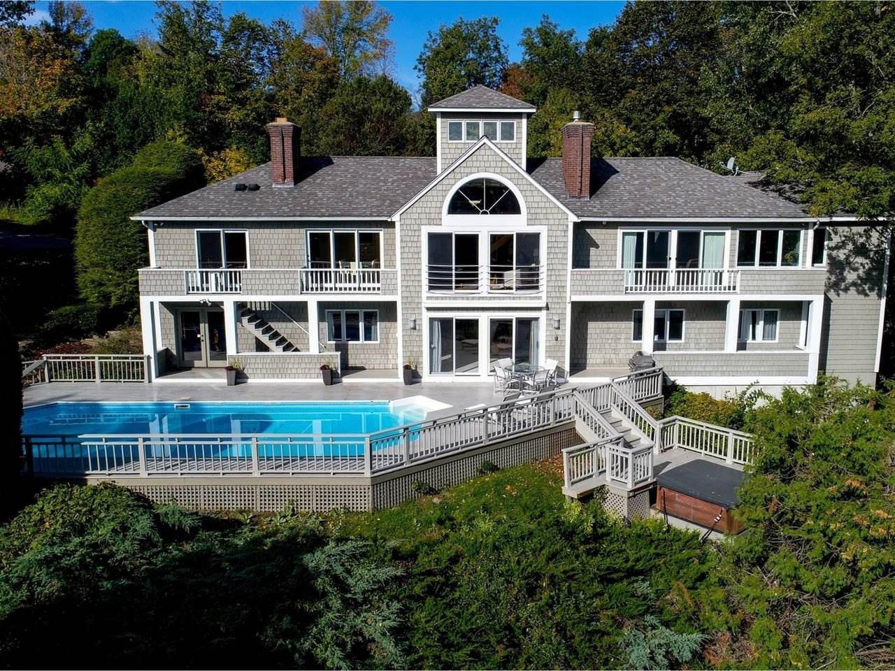 38 Contentment Lane South Hero, Vermont Sold in 2020