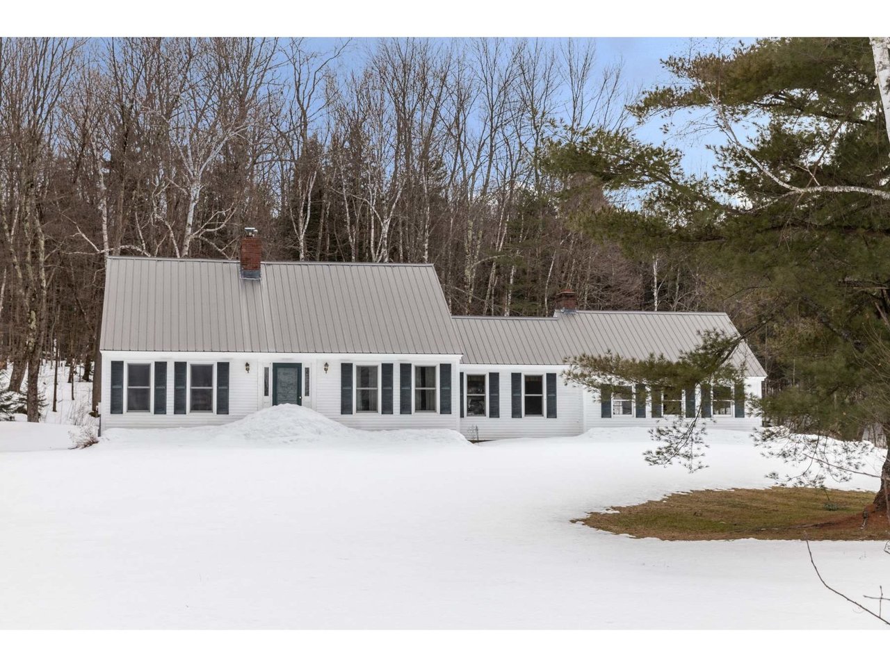 1364 Stebbins Road Cambridge, Vermont Sold in 2020