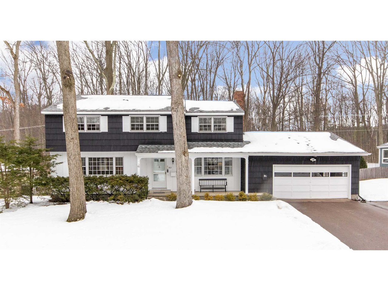 182 Lakewood Parkway Burlington, Vermont Sold in 2020