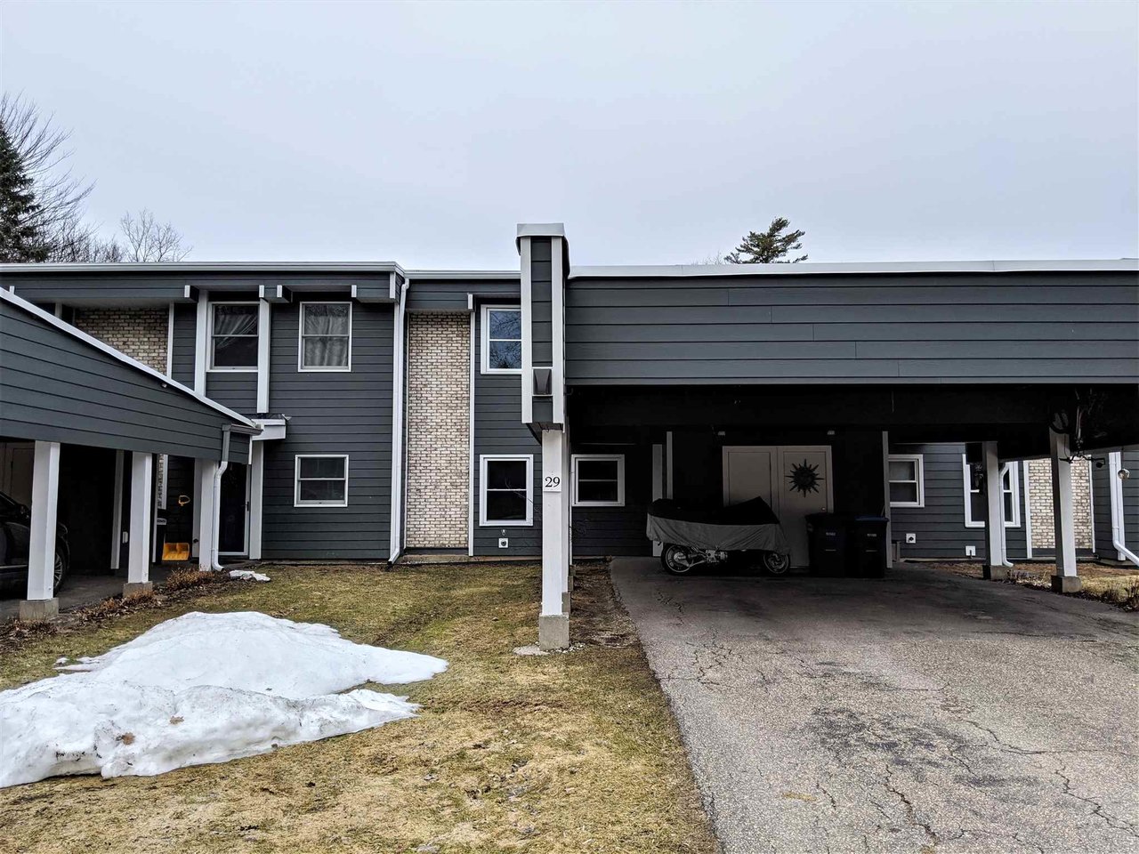 8 Timber Lane, Unit 29 South Burlington, Vermont Sold in 2020