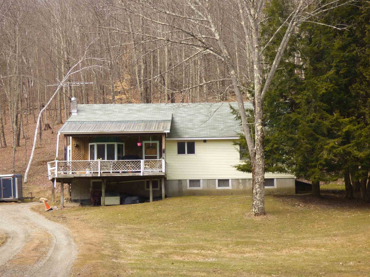 1041 Shaftsbury Hollow Road Shaftsbury, Vermont Sold in 2020