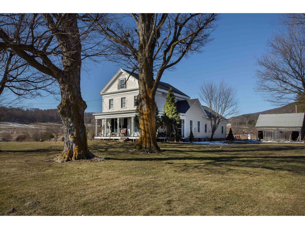 21 Tinkham Road Shaftsbury, Vermont Sold in 2020