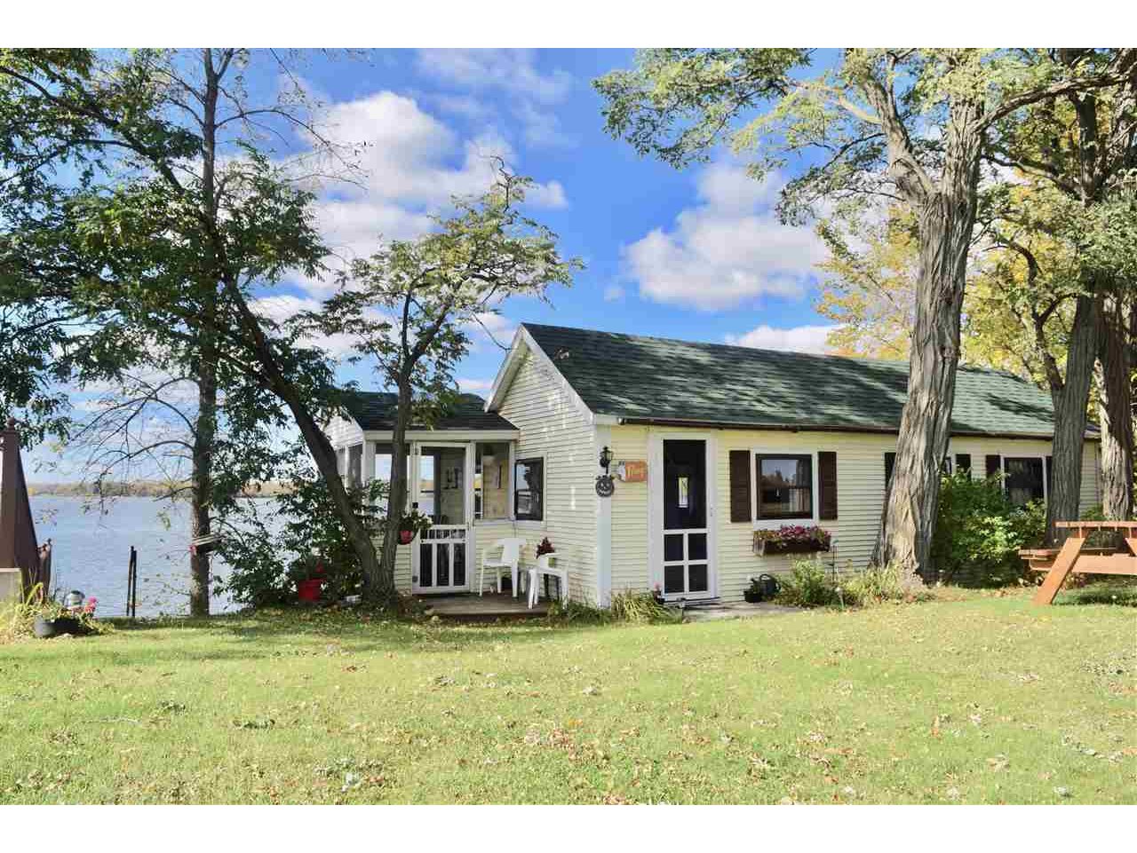 66 Lakewood Drive Swanton, Vermont Sold in 2020