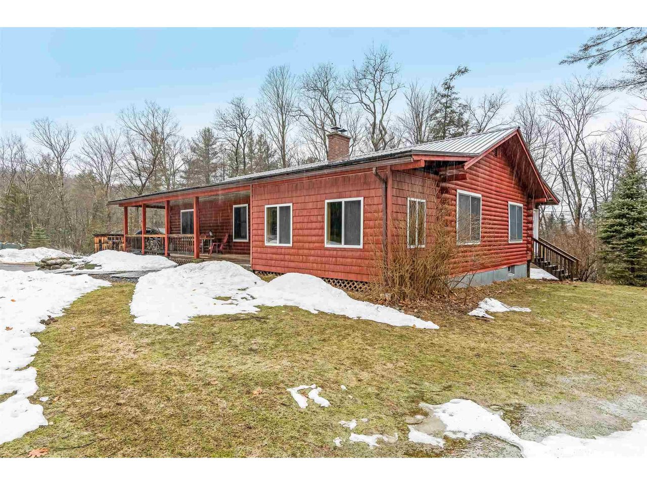 421 Wilkins Road Fairfax, Vermont Sold in 2020