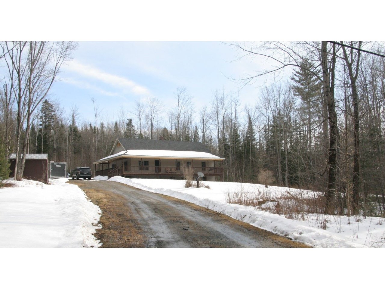 734 Ladd Road Concord, Vermont Sold in 2020