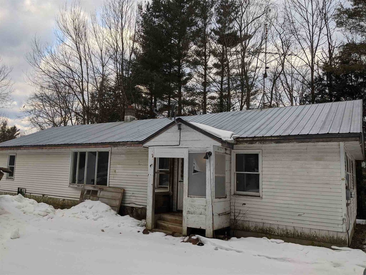 1344 Dairy Hill Road Royalton, Vermont Sold in 2020 Coldwell Banker