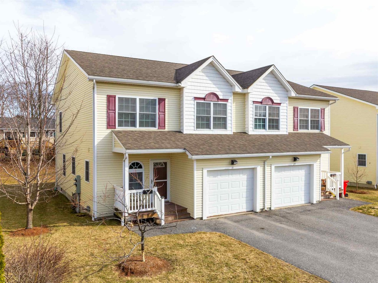 31 Barbara Lane, Unit 31 Winooski, Vermont Sold in 2020