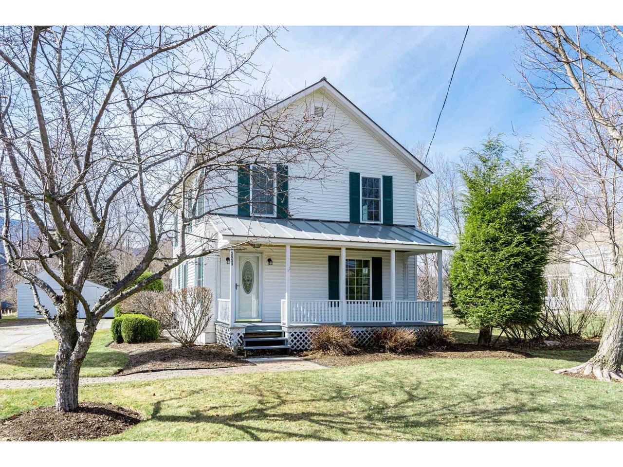 5559 Main Street Manchester, Vermont Sold in 2020