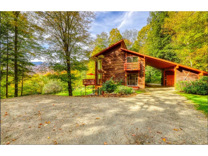 853 Phen Basin Road Fayston, Vermont Sold in 2020