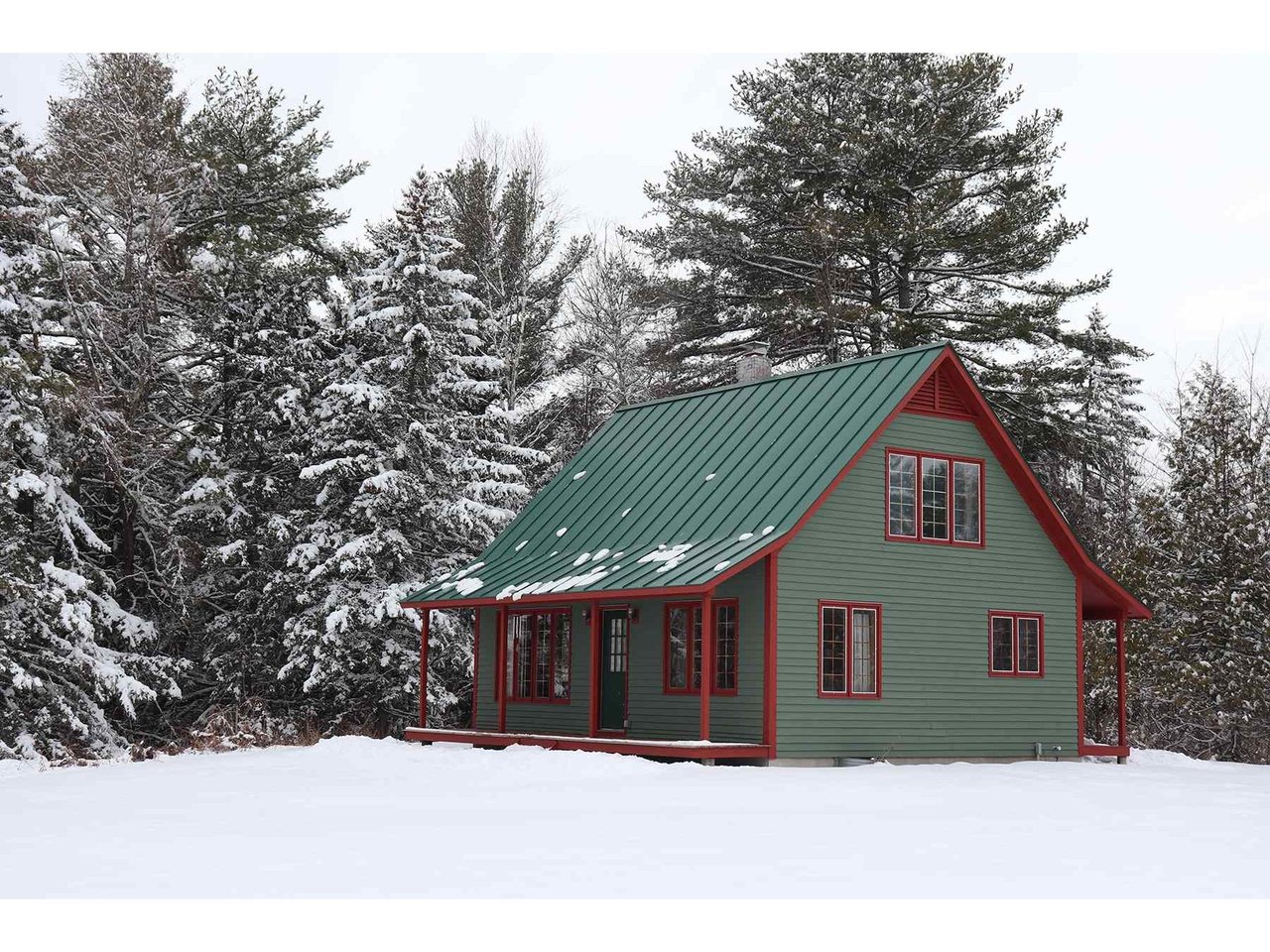 1862 Randolph Road Morristown, Vermont Sold in 2020