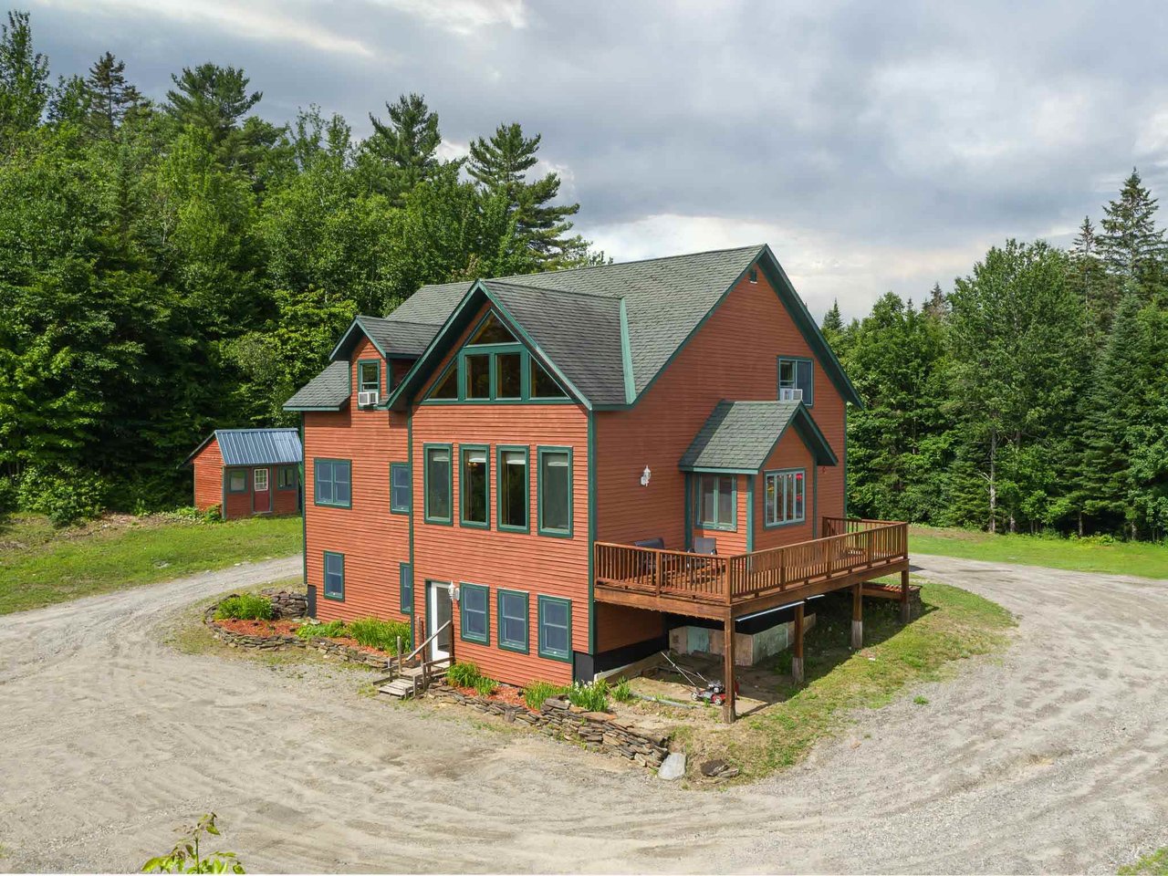 382 Billings Road Hardwick, Vermont