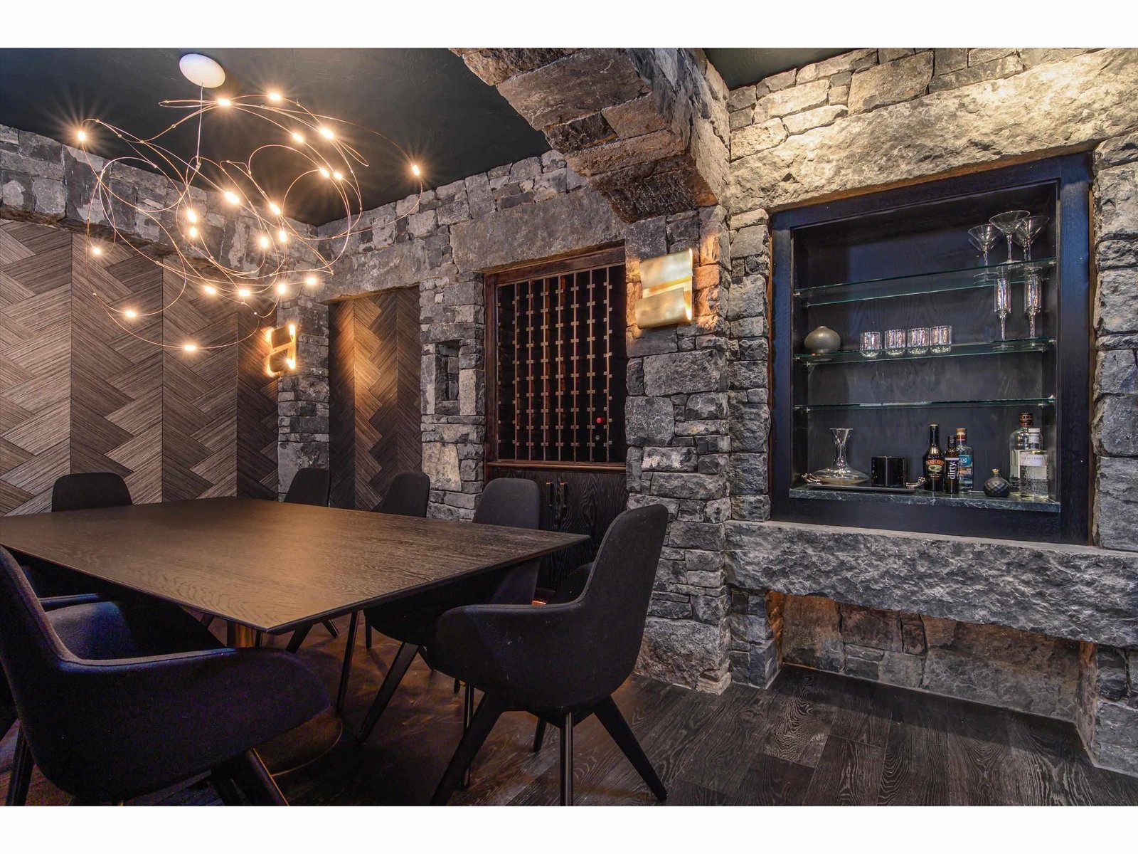 Sensational Wine Room or Private Dinning