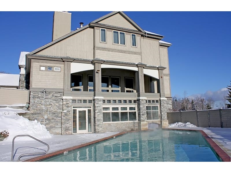 Solitude Village Amenities open 365 Days