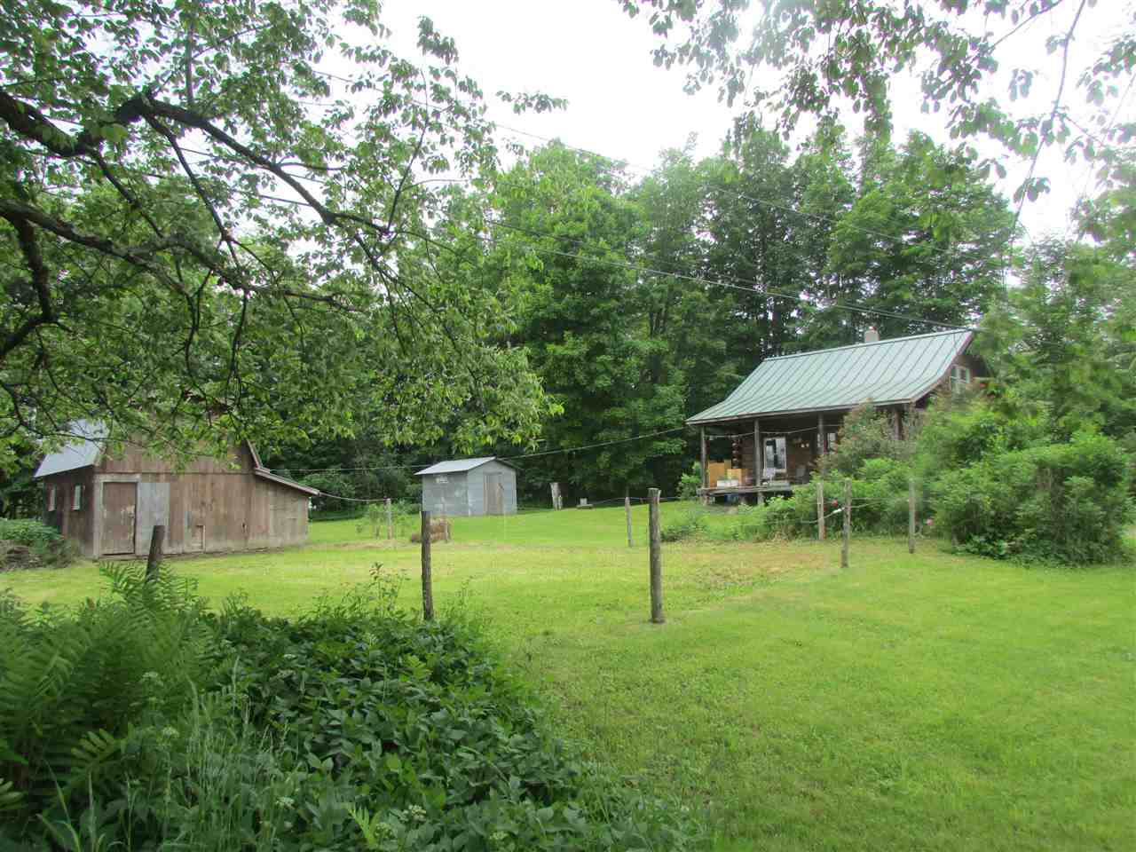 48 Auld Lang Syne Road