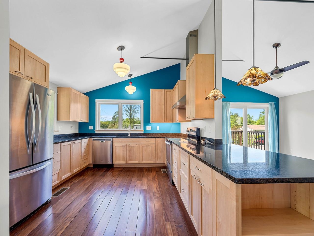 Granite Counters