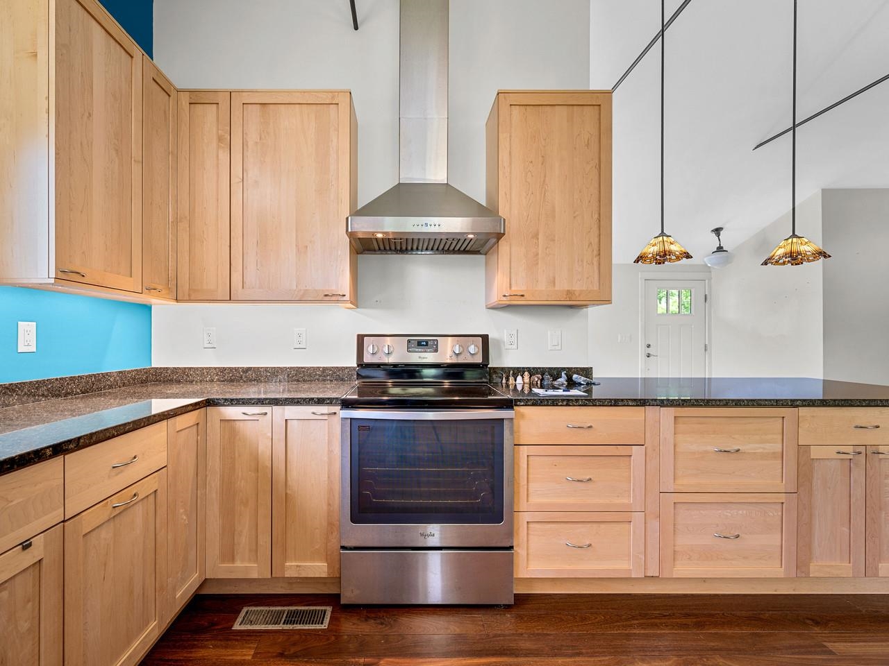 Stainless Appliances