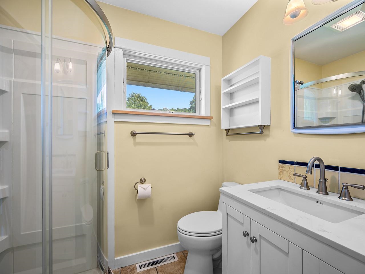 Remodeled Bath