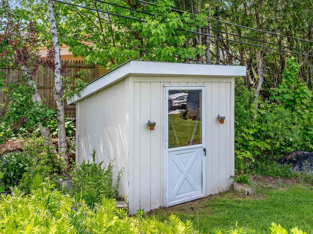 Garden Shed
