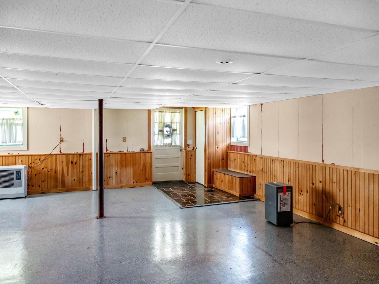 Walkout Basement