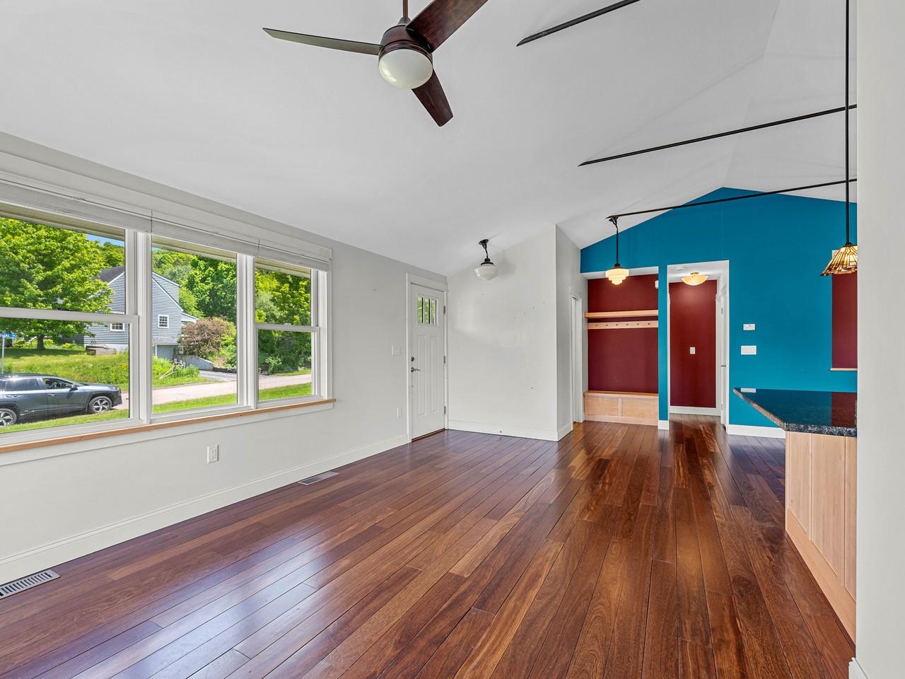 Gleaming Floors