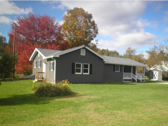 48 Onion River Road