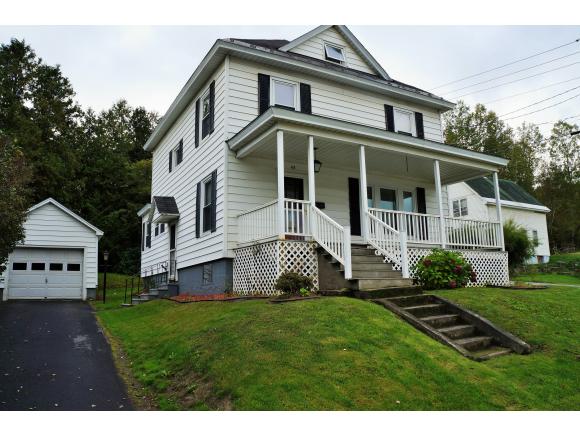 48 Railroad Street