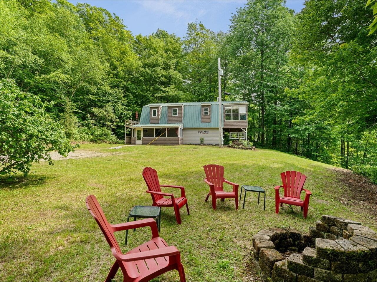 480 Dugway Lane, Starksboro