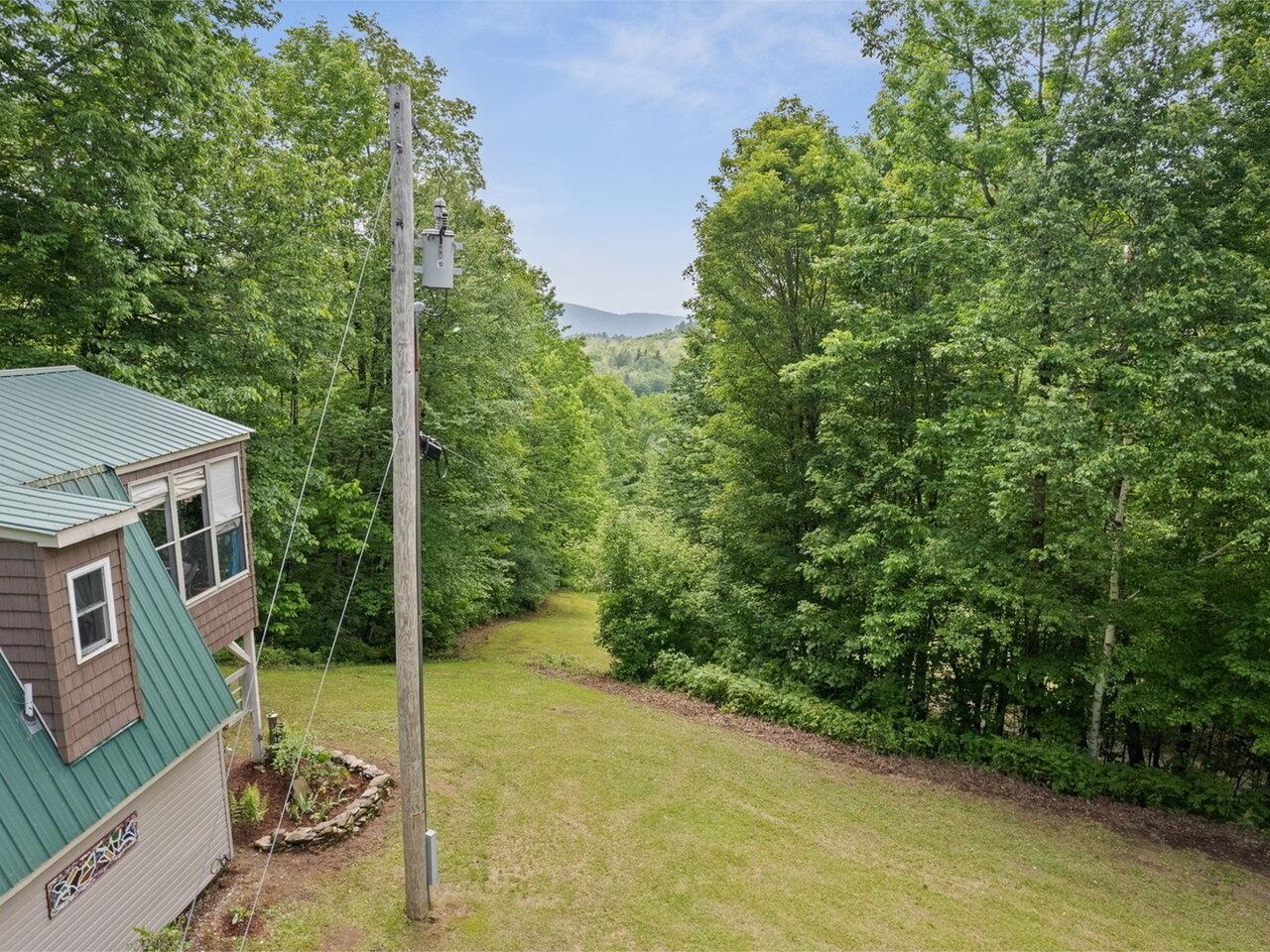 Enclosed Porch, West-Facing