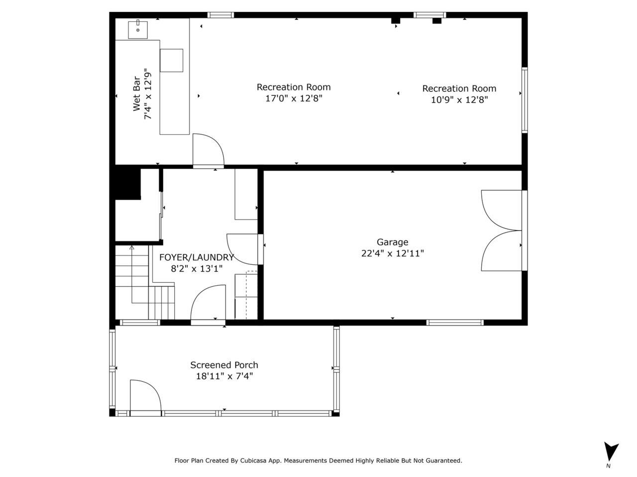 First Floor