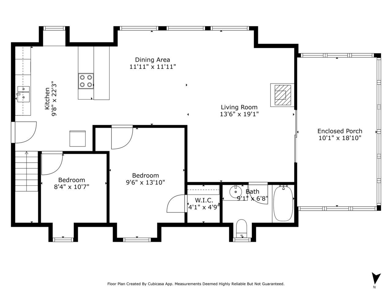 Second Floor