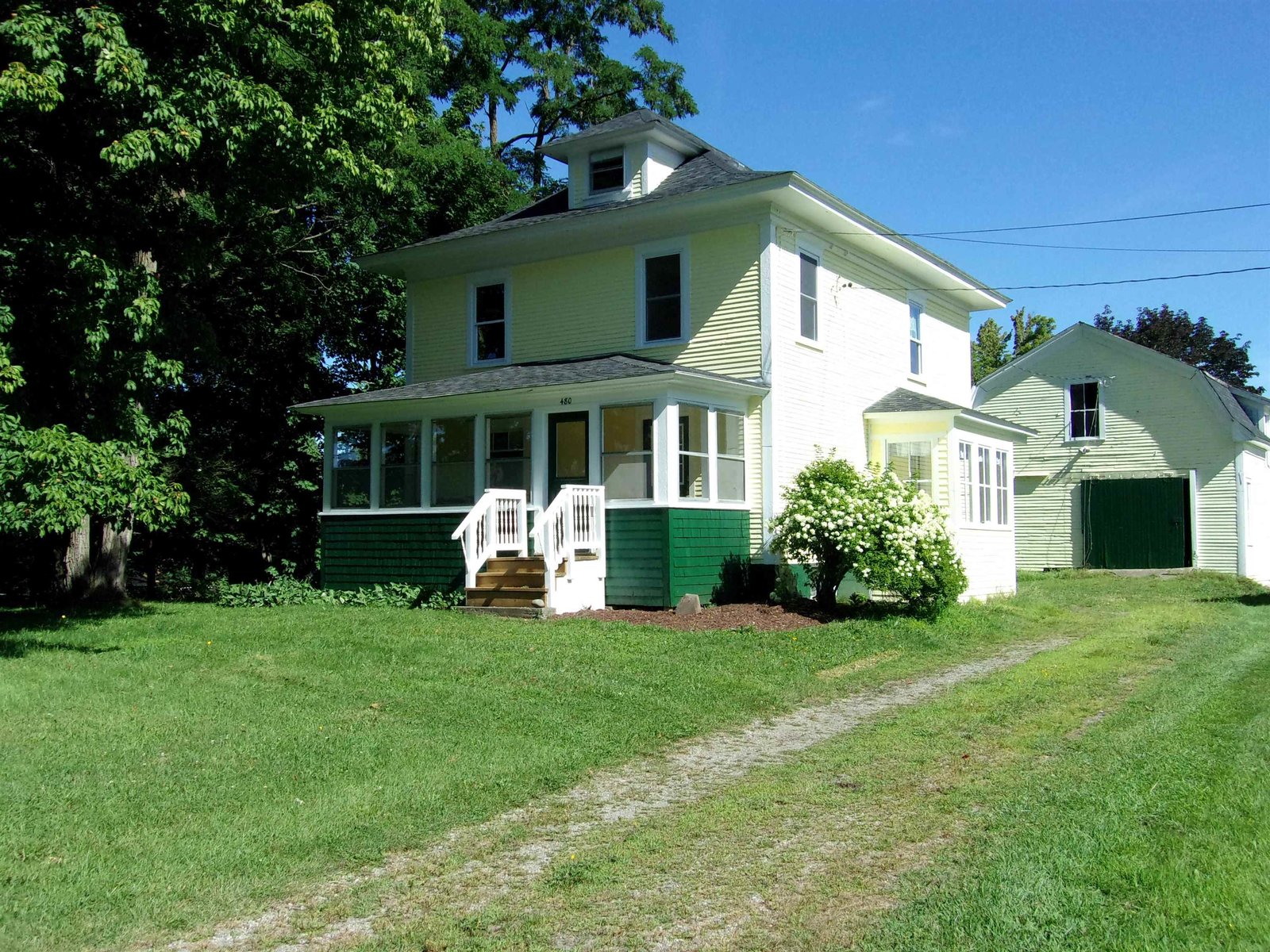 480 Elm Street