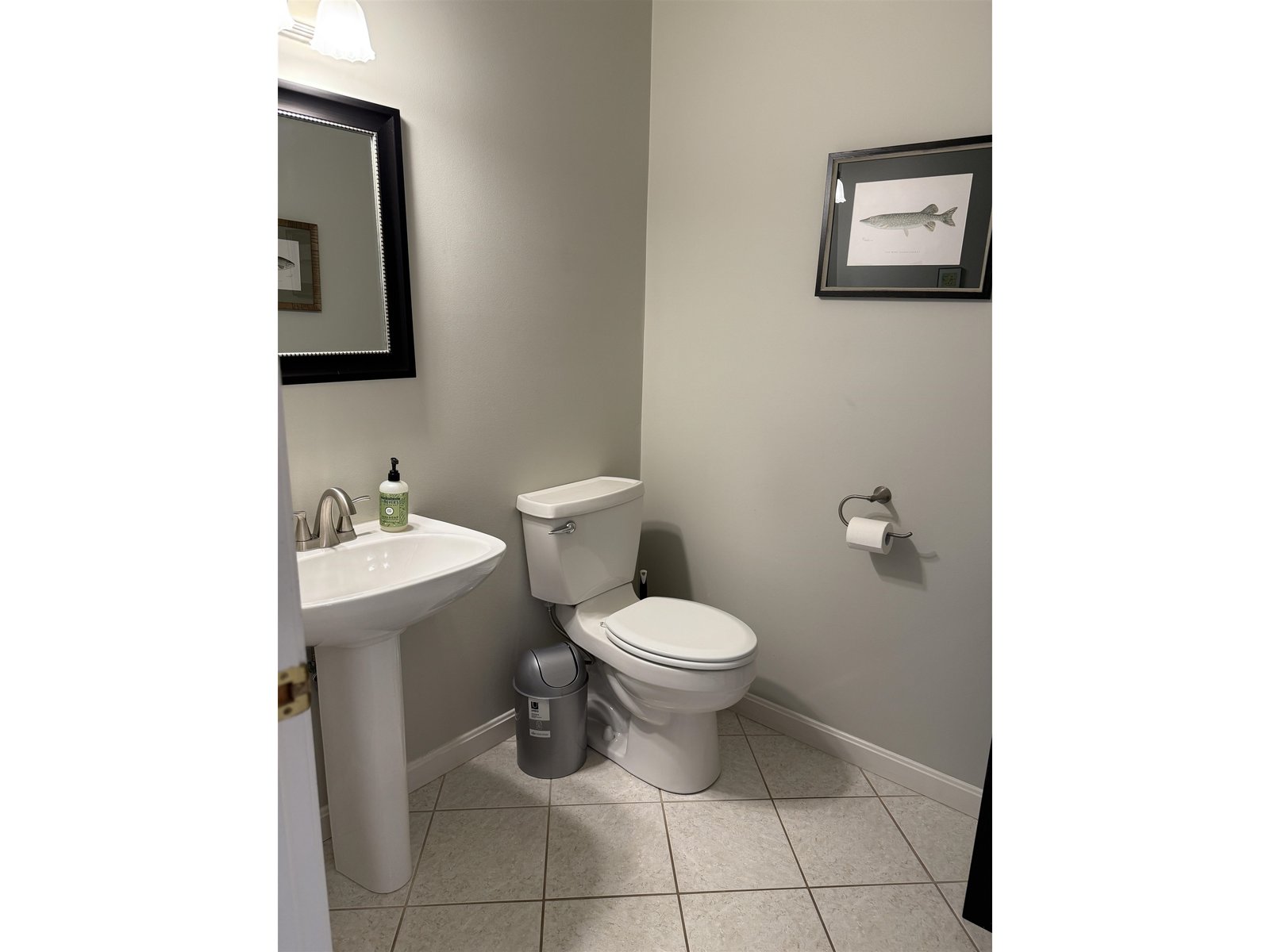 HALF BATH ON MAIN FLOOR