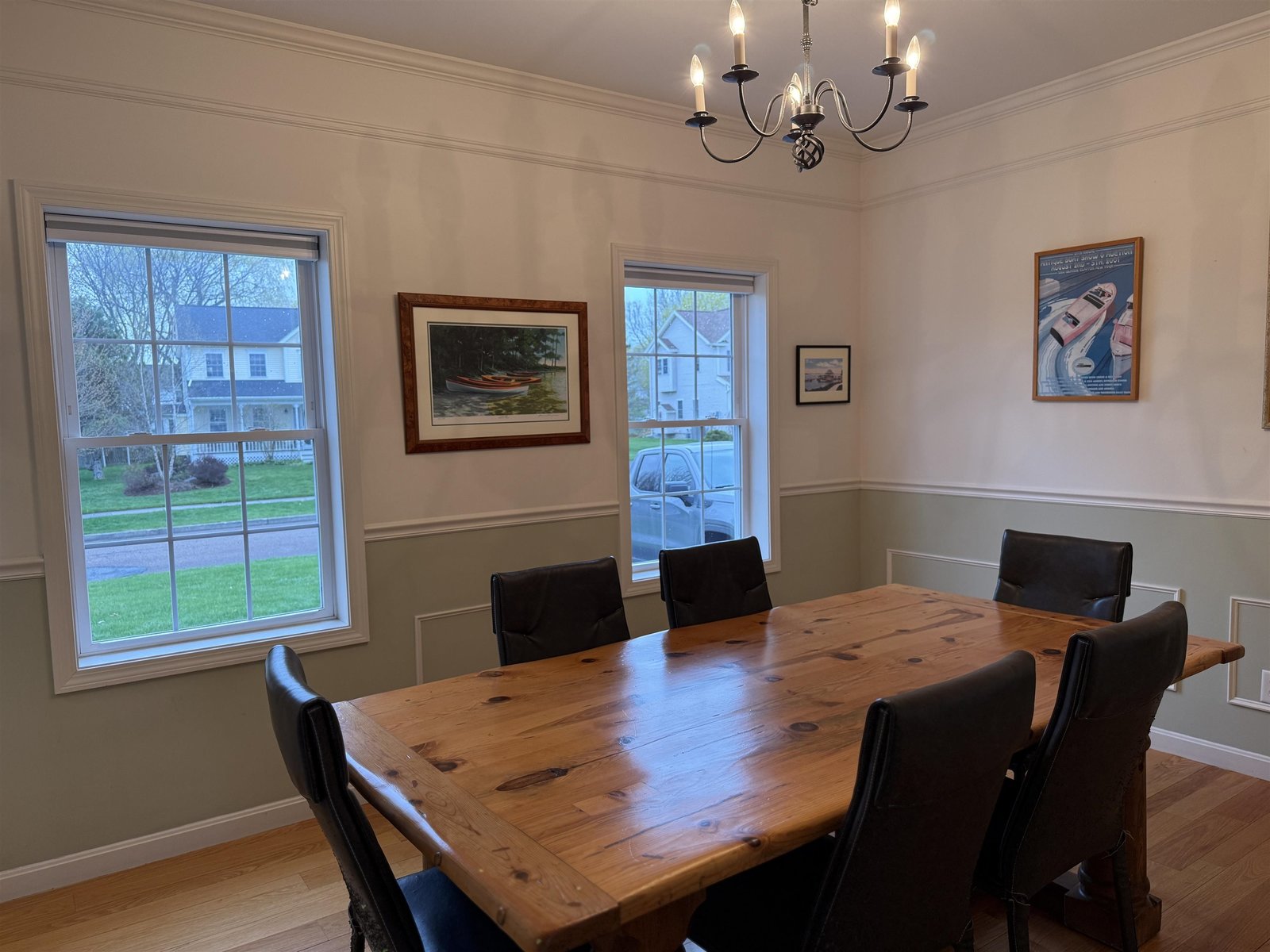 FORMAL DINING
