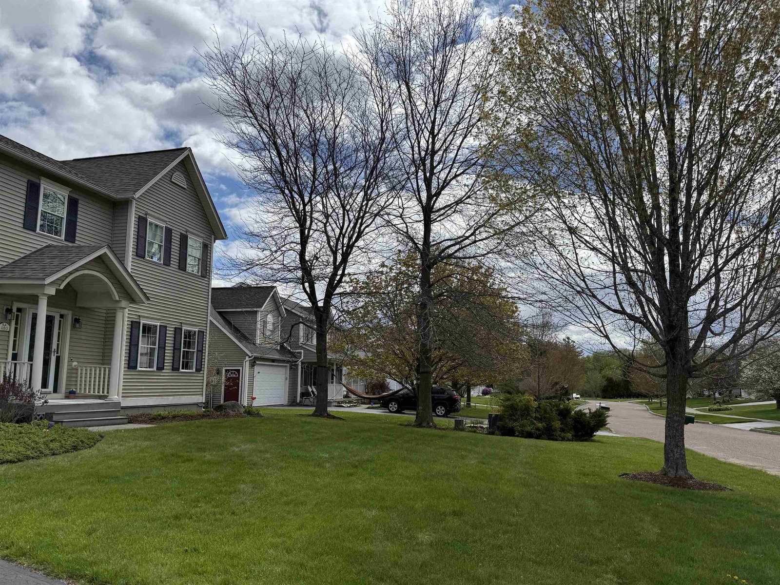 FABULOUS FRONT YARD