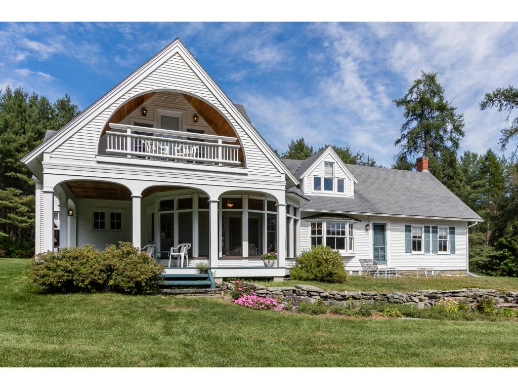 315 Old Route 12 Barnard, Vermont - Sold in 2020