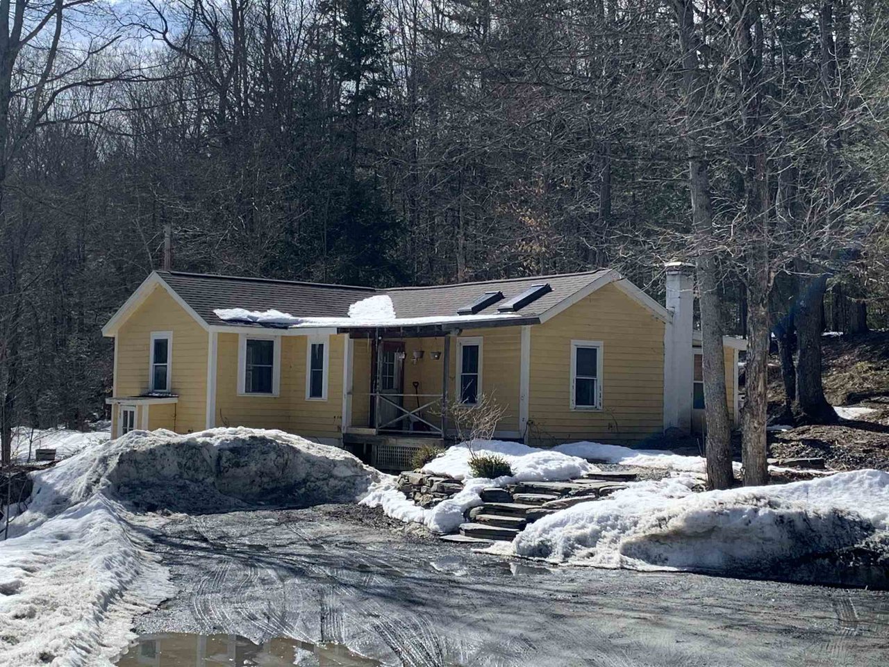 0 Jacob Road Moretown, Vermont