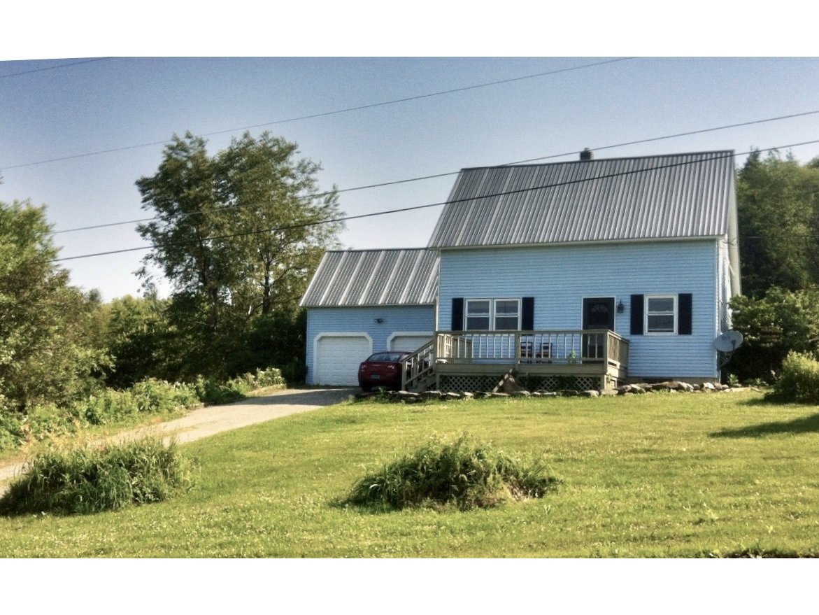145 Terrien Road Huntington, Vermont Sold in 2020