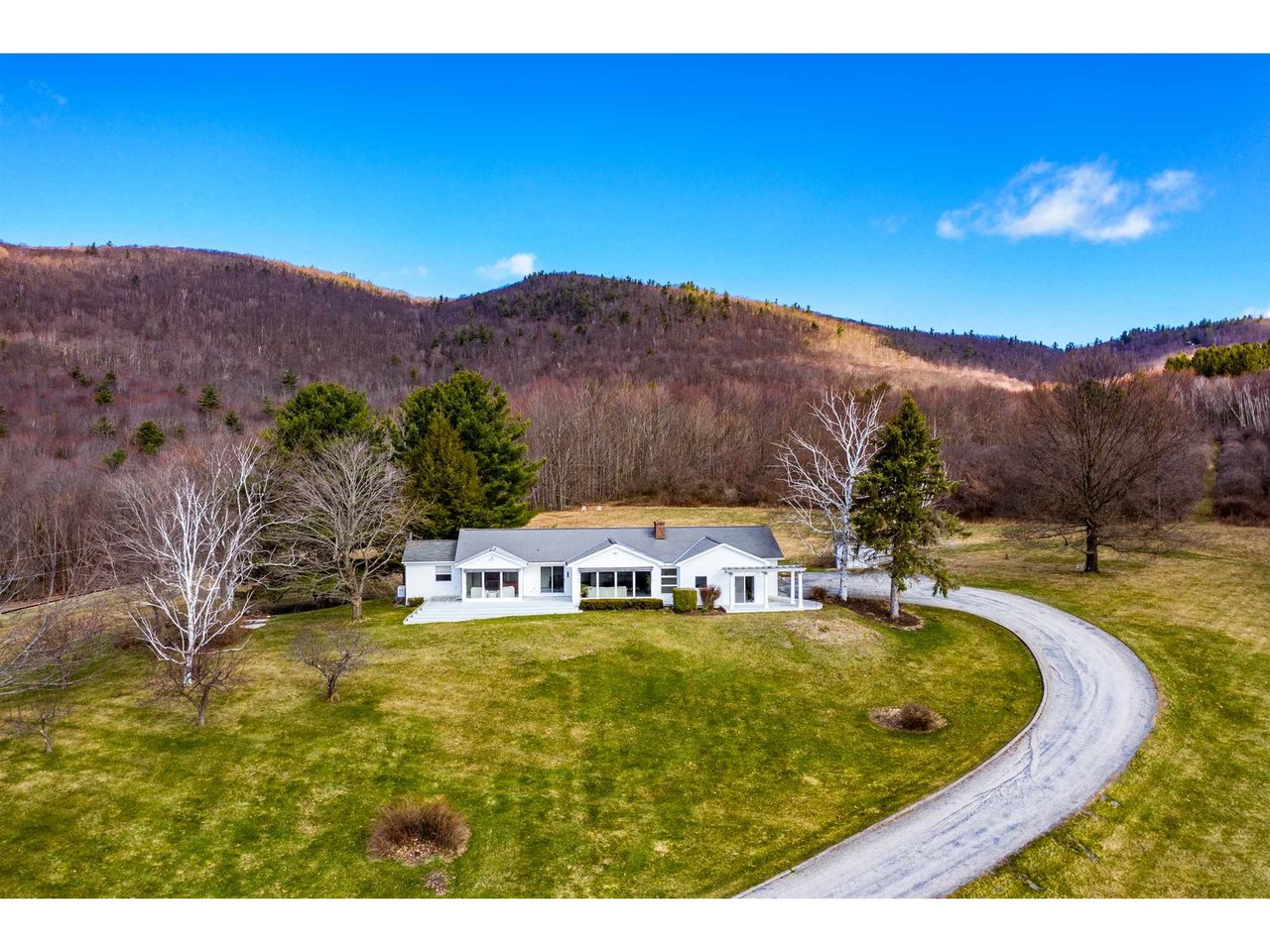 48 Spring Hill Road Shaftsbury, Vermont