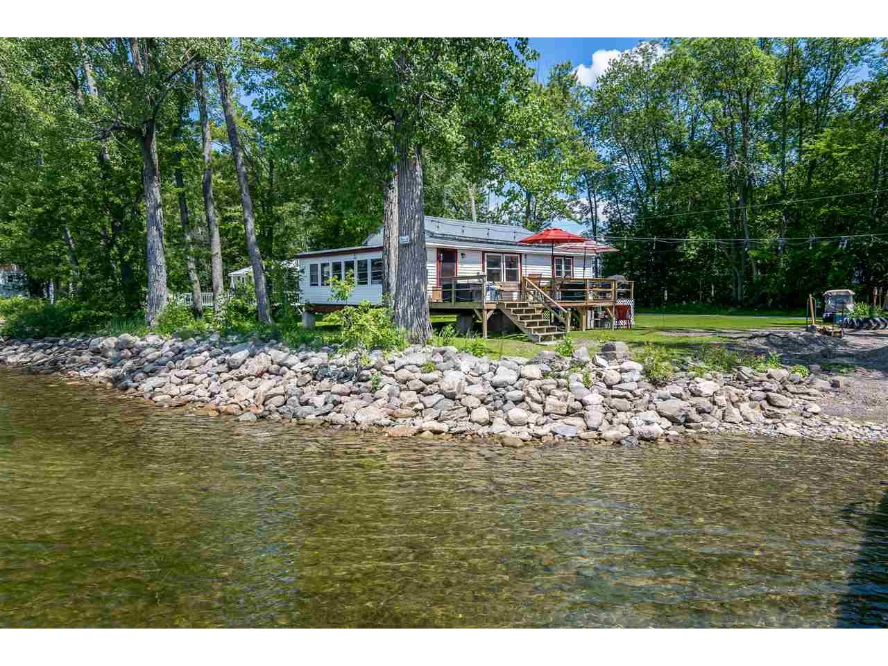 1778 Samson Road St. Albans Town, Vermont Sold in 2020