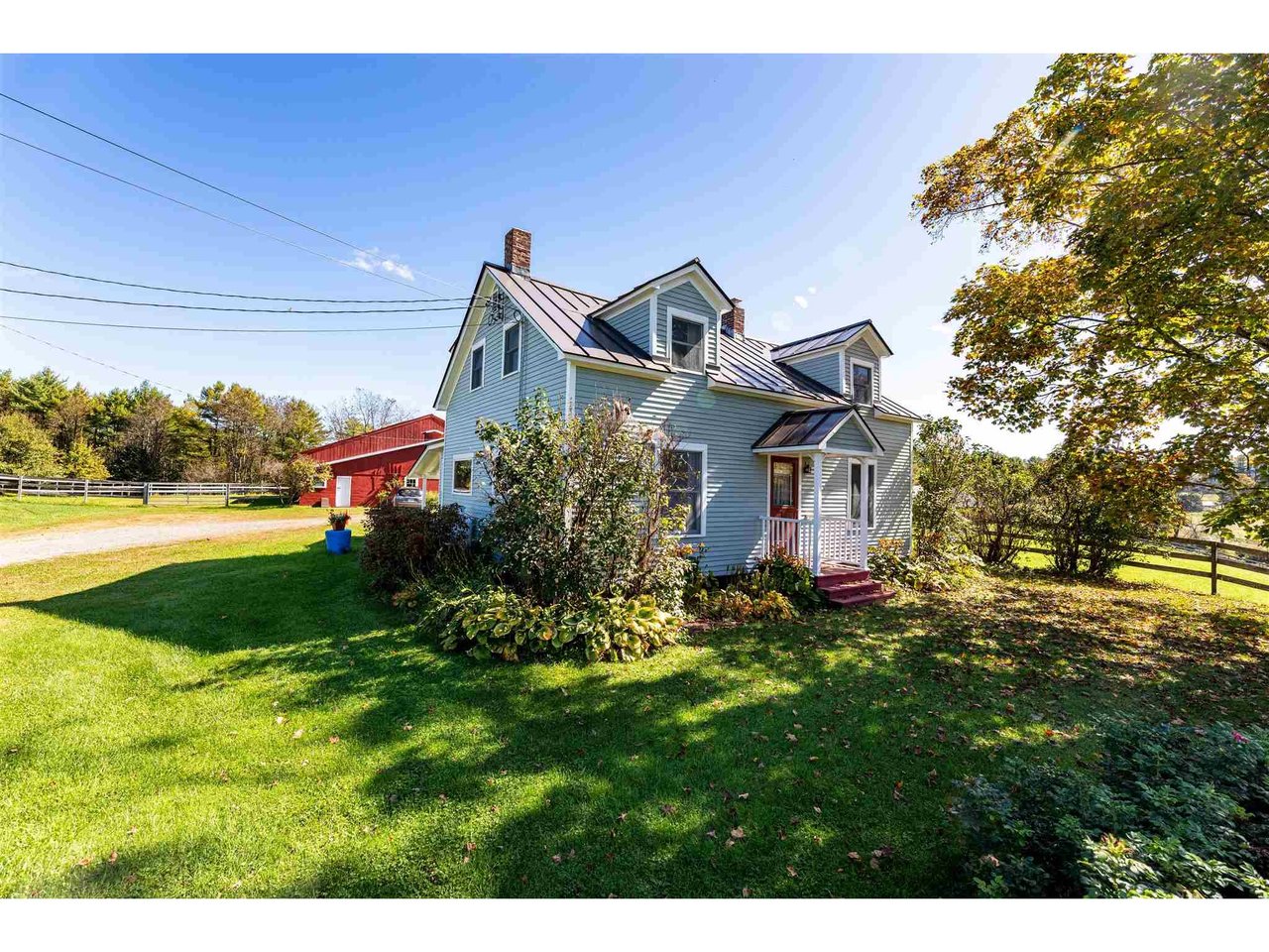 1225 Tucker Hill Road Thetford, Vermont