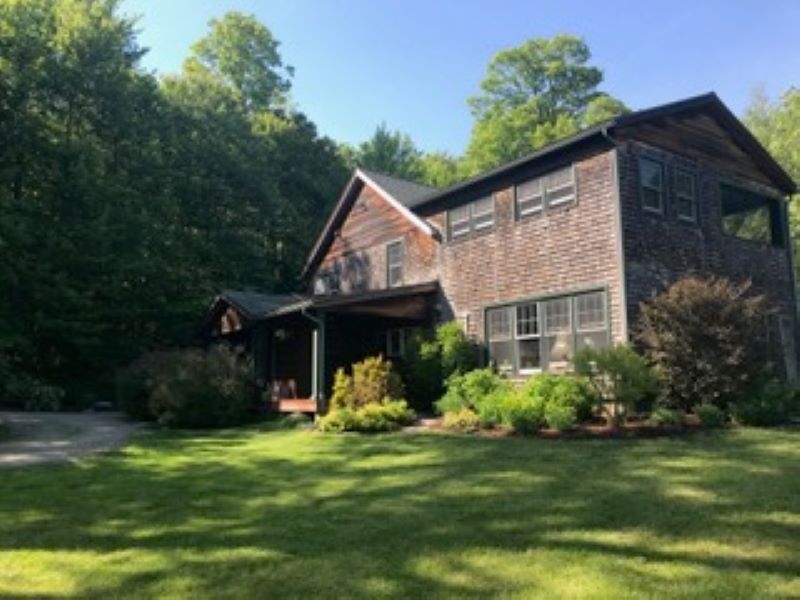 677 Buck Hollow Road Fairfield, Vermont Sold in 2020