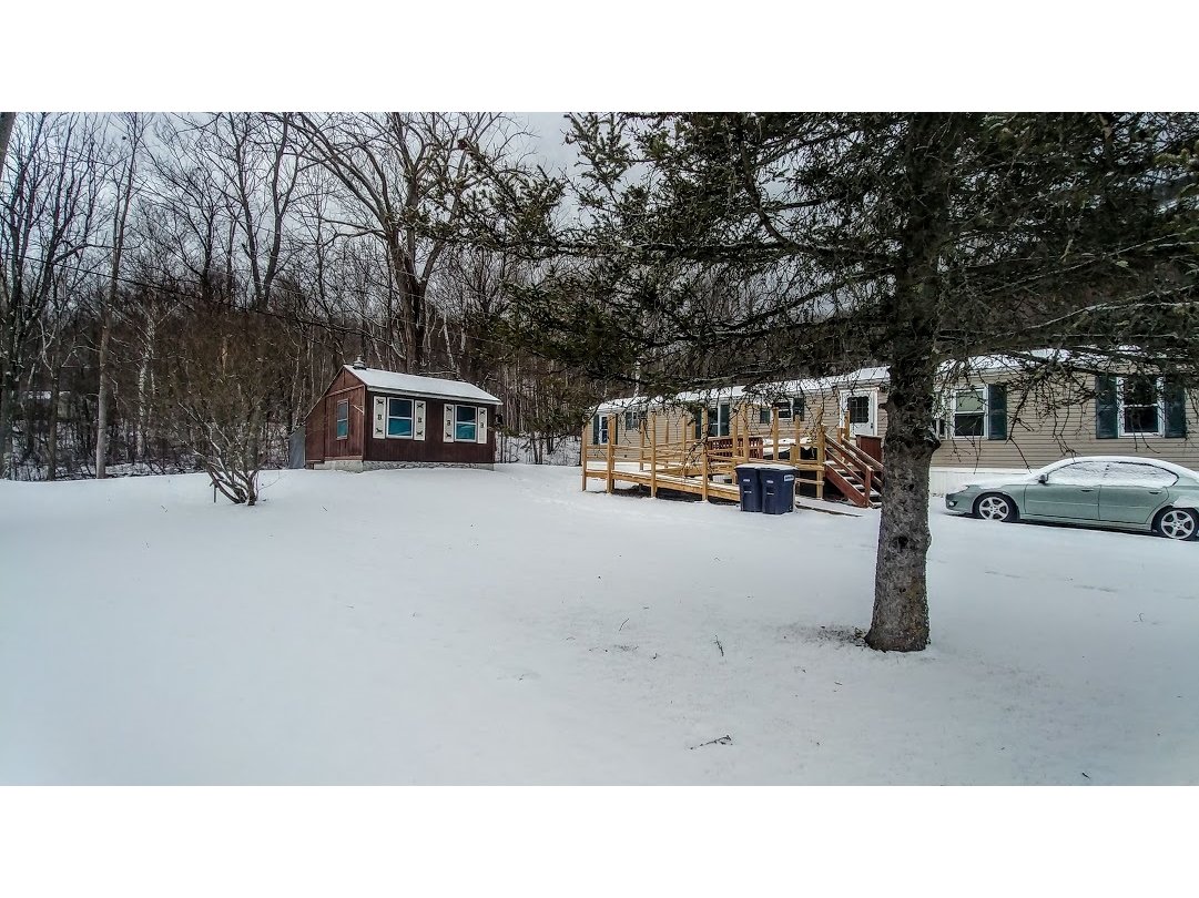 85 West Street Bolton, Vermont Sold in 2020