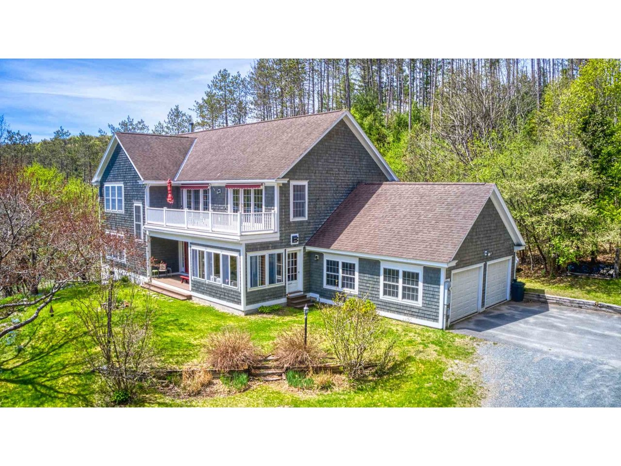 311 Brook Hill Road Vermont Sold in 2020