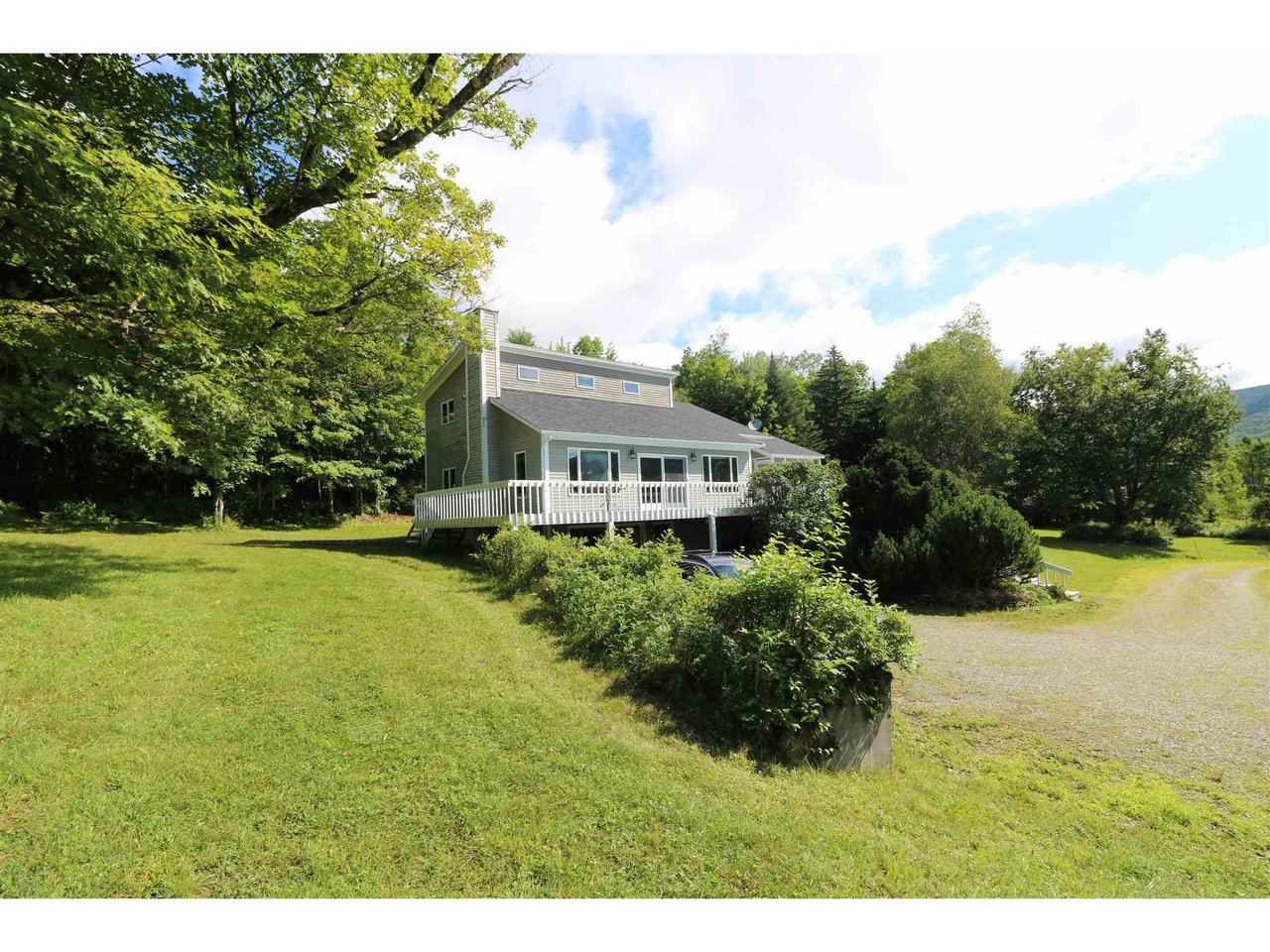 3281 Mountain Road Montgomery, Vermont Sold in 2020