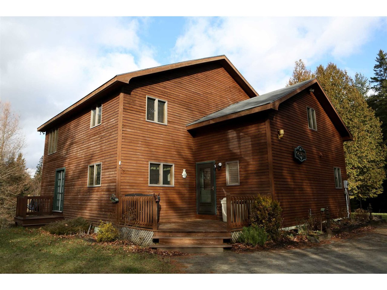 3748 Newark Pond Road Newark, Vermont Sold in 2020