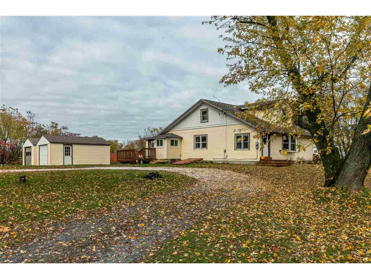 3162 Greenbush Road Charlotte, Vermont Sold in 2020