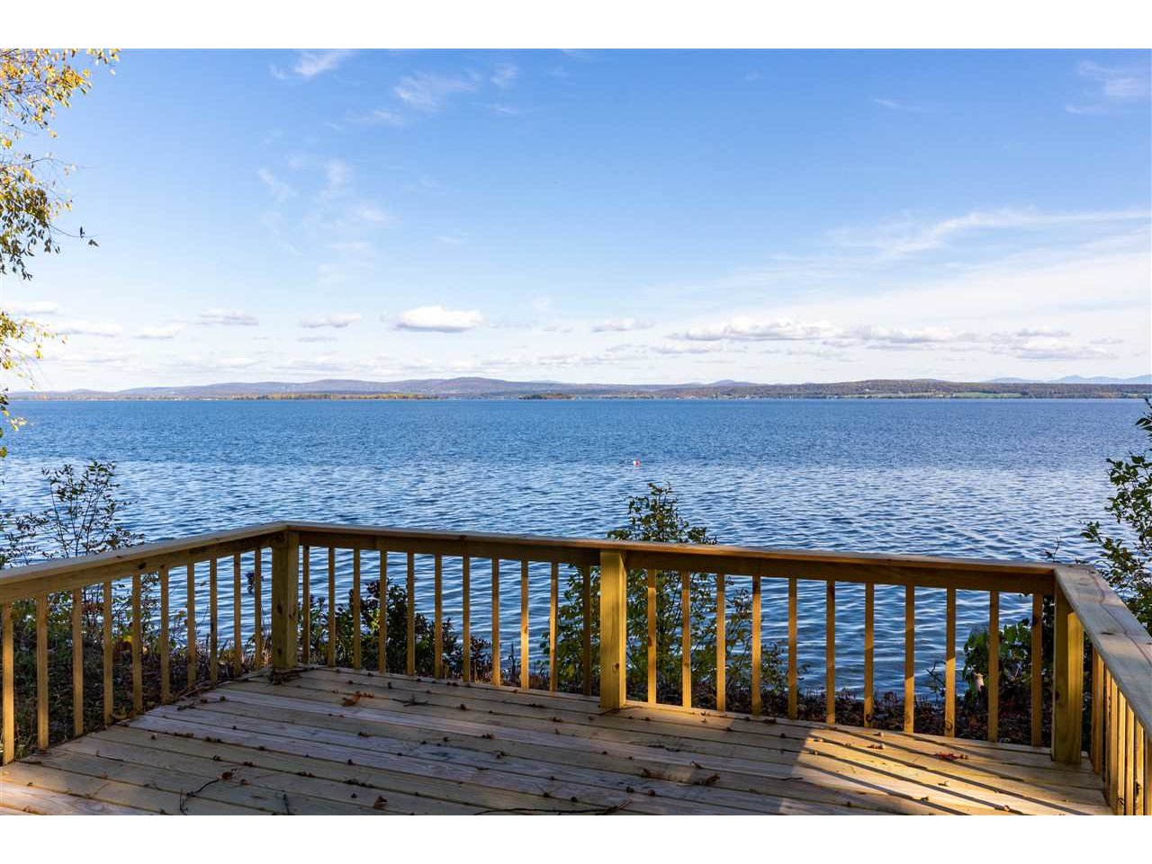 245 East Shore North Road Grand Isle, Vermont Sold in 2020