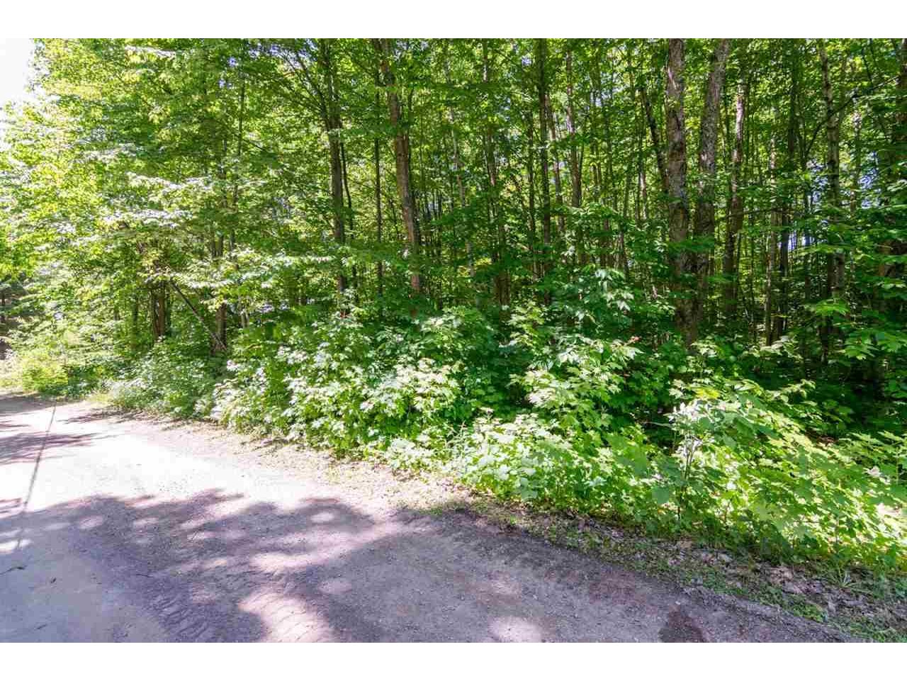 24 Blackwoods Road Franklin, Vermont Sold in 2020