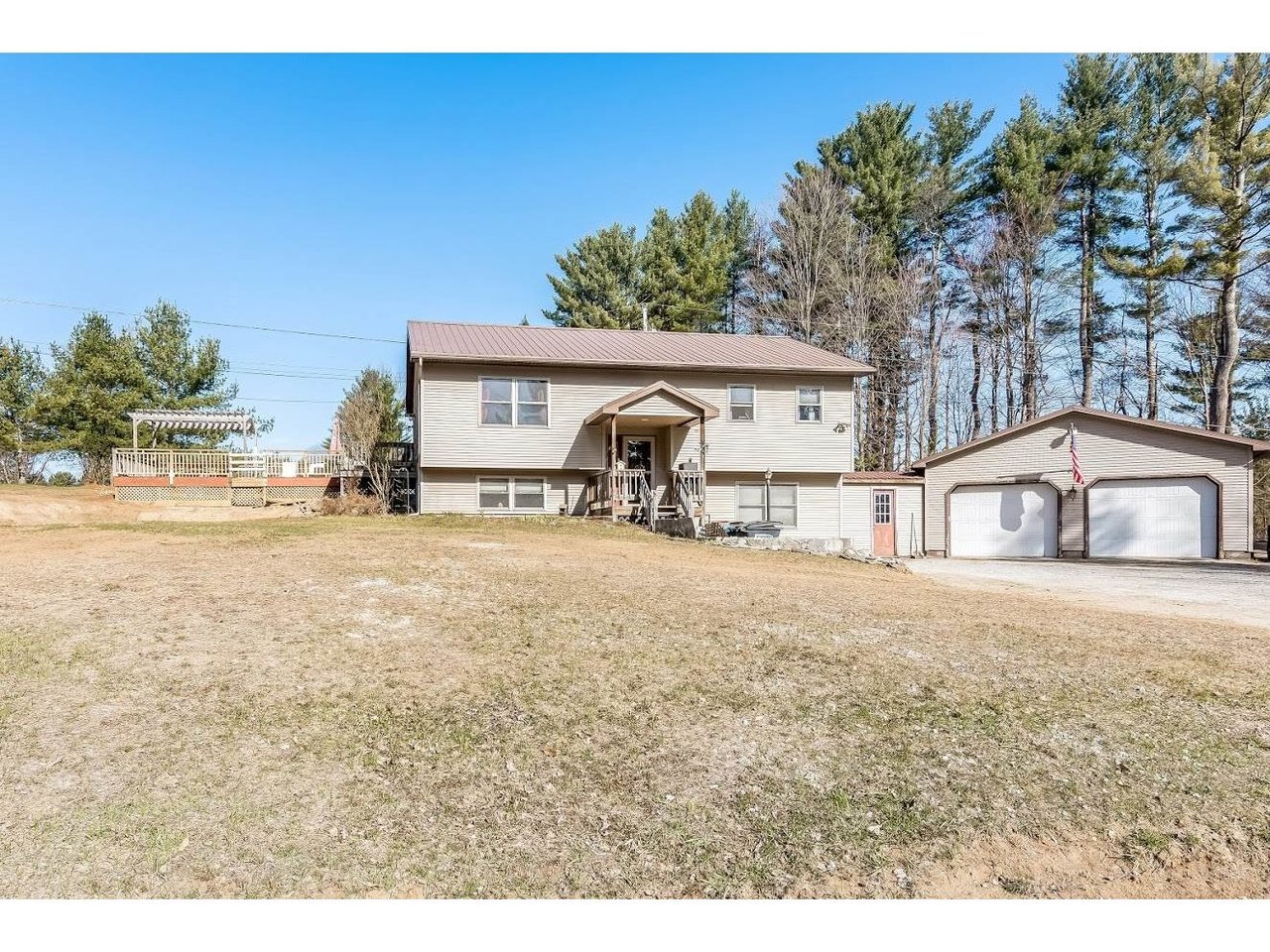 4 Swamp Road Fairfax, Vermont Sold in 2020