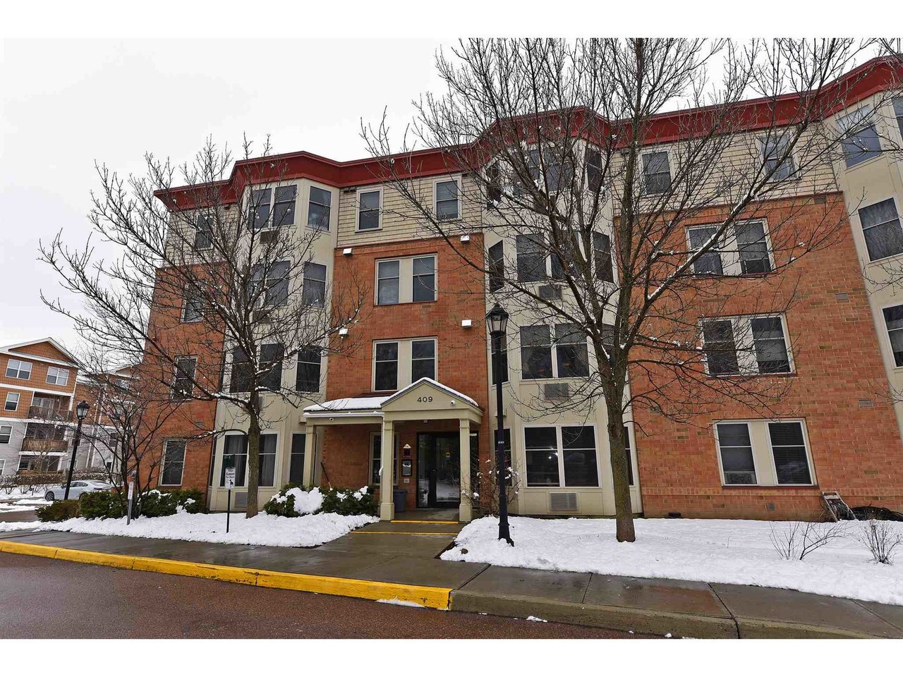 409 Farrell Street, Unit 316 South Burlington, Vermont Sold in 2020